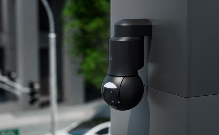 Actual product image Ubiquiti G6 PTZ Sf??risk IP-sikkerhedskamera Indend??rs & udend??rs 3864 x 2160 pixel Loft/v??g/p??l