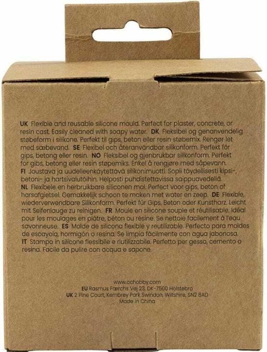 Image du produit Creativ Company Silikon-Giessform "Engel"