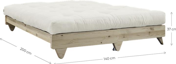 Produktbild Karup Design Fresh (3-Sitzer, Bettsofa)