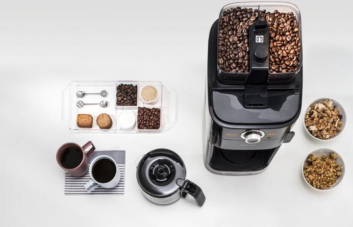 Produktbild Philips Grind and Brew