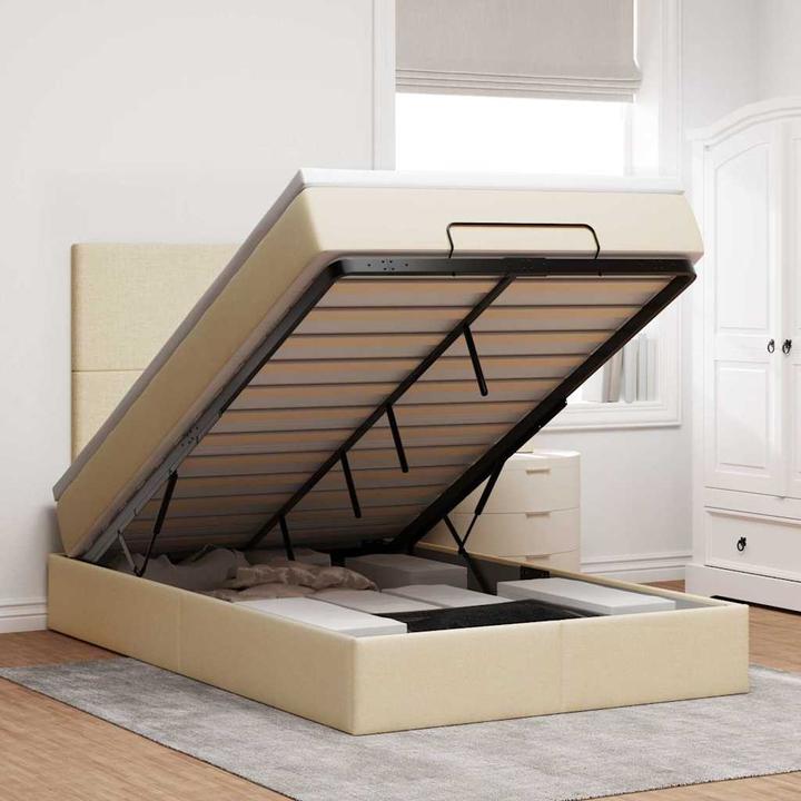 Image du produit vidaXL Ottoman-Bett (180 x 200 cm)