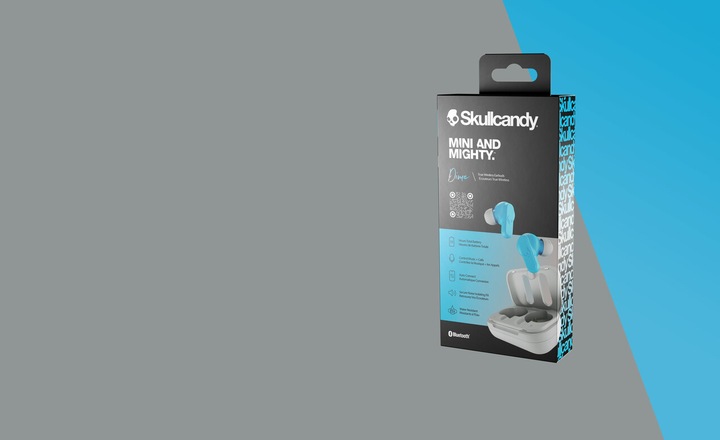 Actual product image Skullcandy Dime (3.50 h, Wireless)