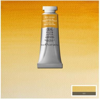 Immagine prodotto Winsor & Newton Watercolour proff. 14ml Raw Sienna 552 (14 ml)