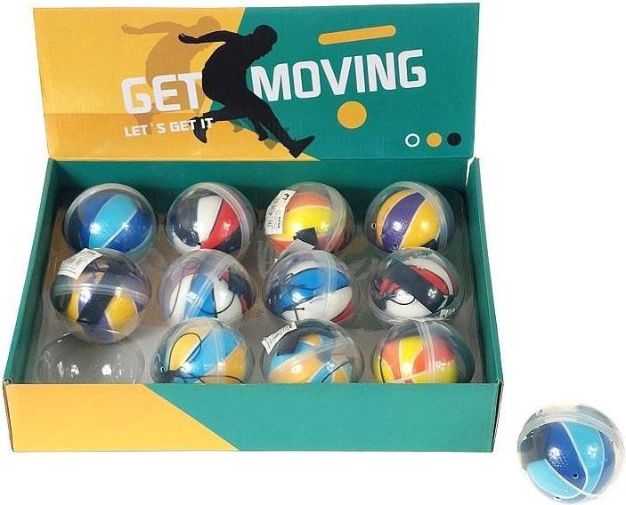 Produktbild Adar Ball am Seil (12 Stück)