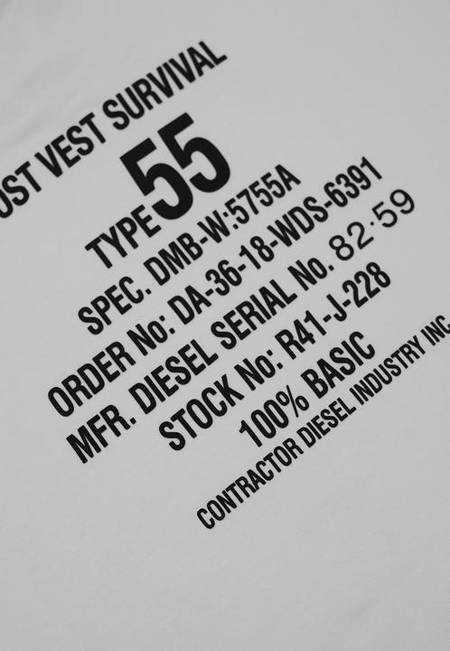 Produktbild Diesel Herren Sweatshirt Eriwan Nova - Baumwolle & Polyester - Casual (M)