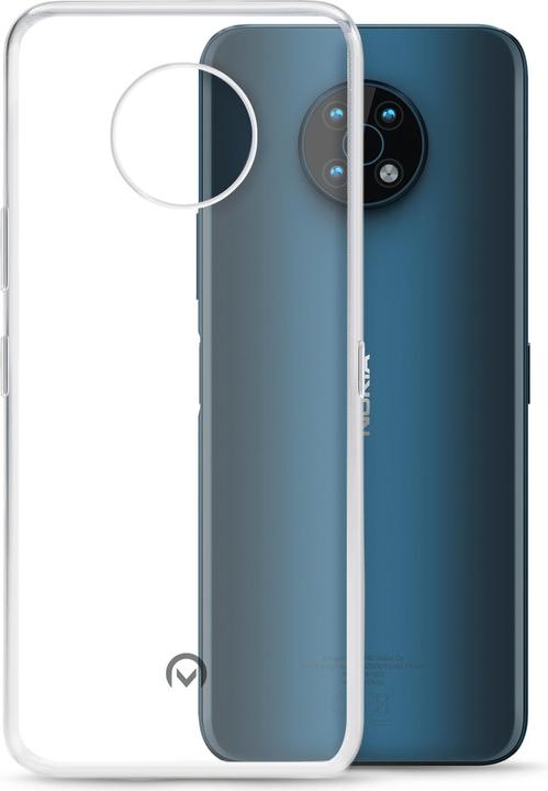 Produktbild Mobilizera Mobilize Gelly Case Nokia G50 5g Clear (Motorola Moto G50)