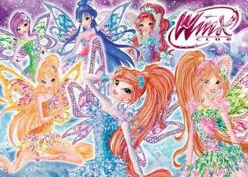 Actual product image Ravensburger Winx Club (24 pieces)