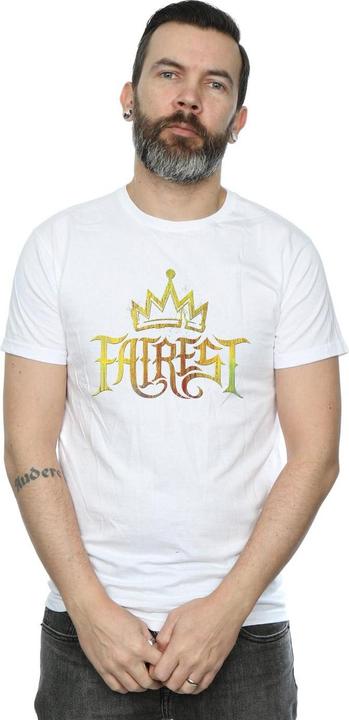 Produktbild Disney The Descendants Fairest Gold TShirt (M)