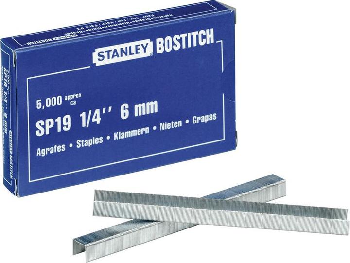 Image du produit Bostitch Sp19 (5000 x)