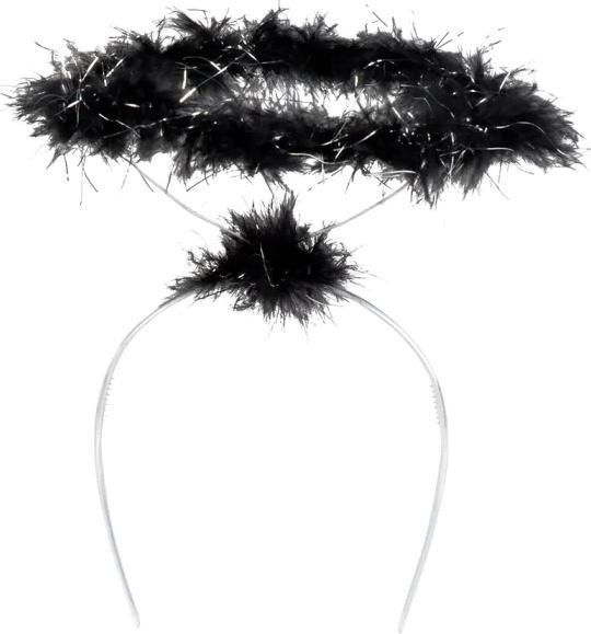 Actual product image Boland Benelux Tiara halo black