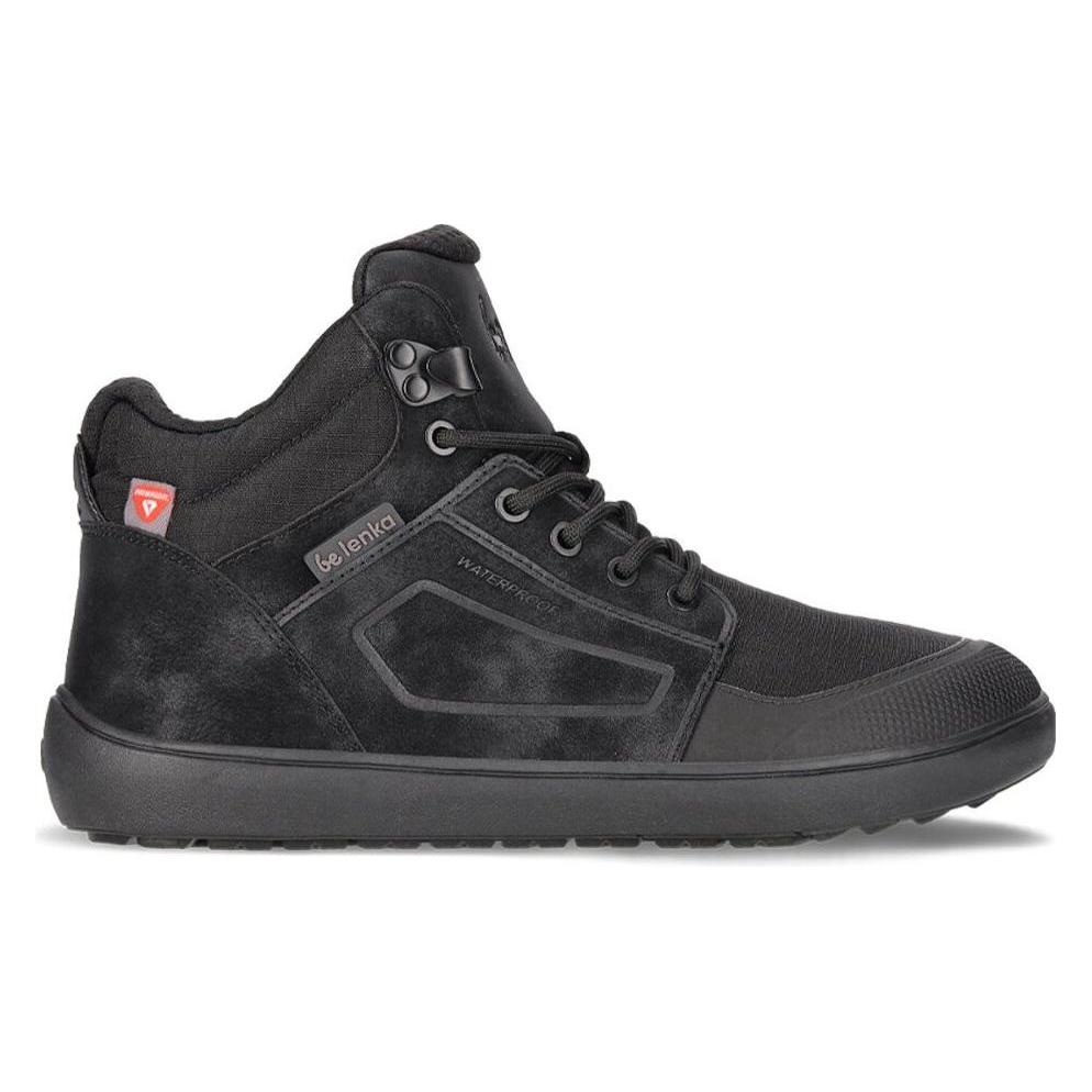Be Lenka, Damen, Boots + Stiefel, ArcticEdge, Schwarz, (41)