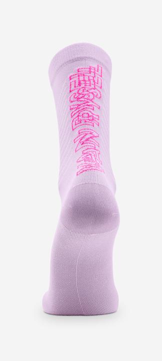 Van rysel Fahrradsocken Velo 900 Pink (43, 46)