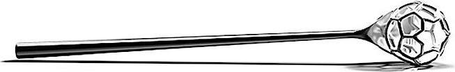 Produktbild Alessi Acacia (Honiglöffel)