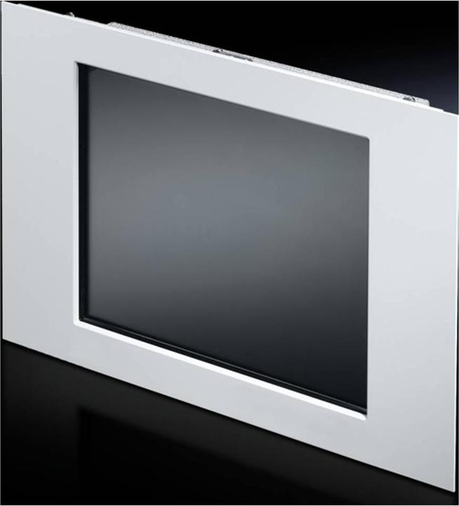 Produktbild Rittal TFT-Display Farbe DC 12V SchnittstVideo 6450020
