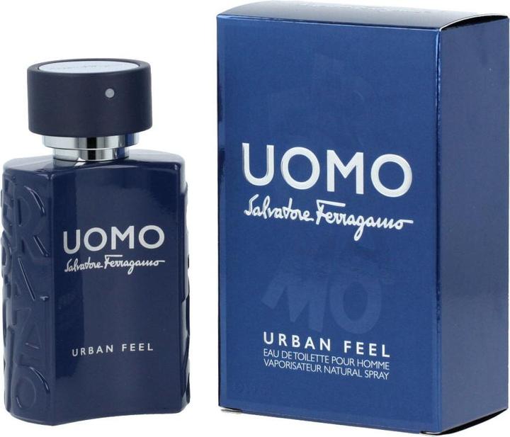 Produktbild Salvatore Ferragamo Uomo Urban Feel (Eau de Toilette, 50 ml)