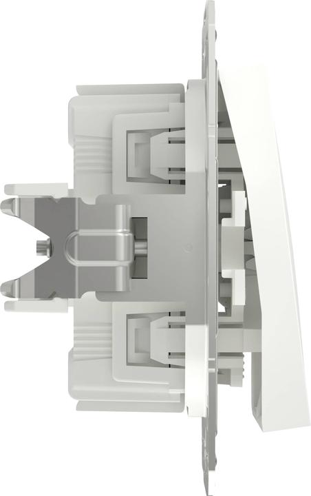 Produktbild Schneider Electric Rolladenschalter Asfora Weiss (RAL 9003) EPH1370521D