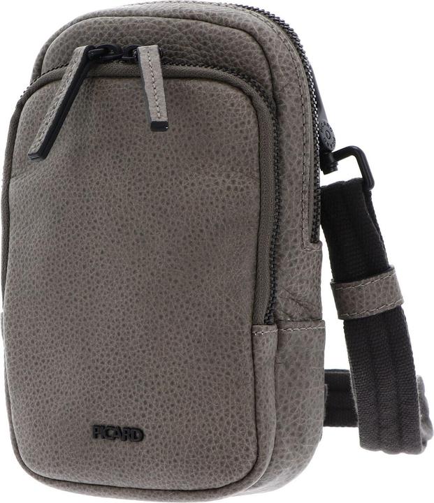 Immagine prodotto Picard Borsa a tracolla casual in pelle 11 cm