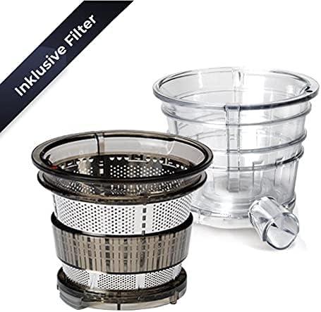 Immagine prodotto Kuvings EVO820 Signature (Rosso scuro opaco)