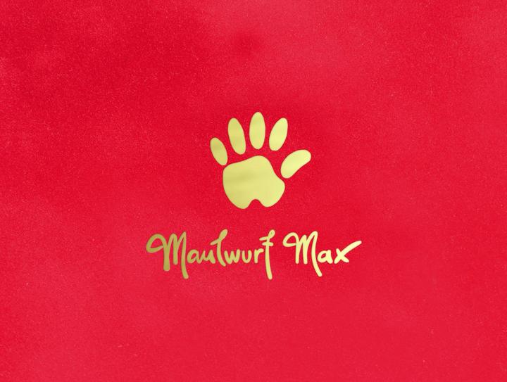 Actual product image Maulwurf Max (German, Roger Rhyner, 2018)