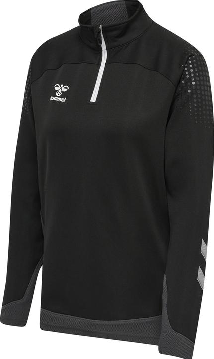 Immagine prodotto hummel Piombo Donna Mezza Zip (XXL)