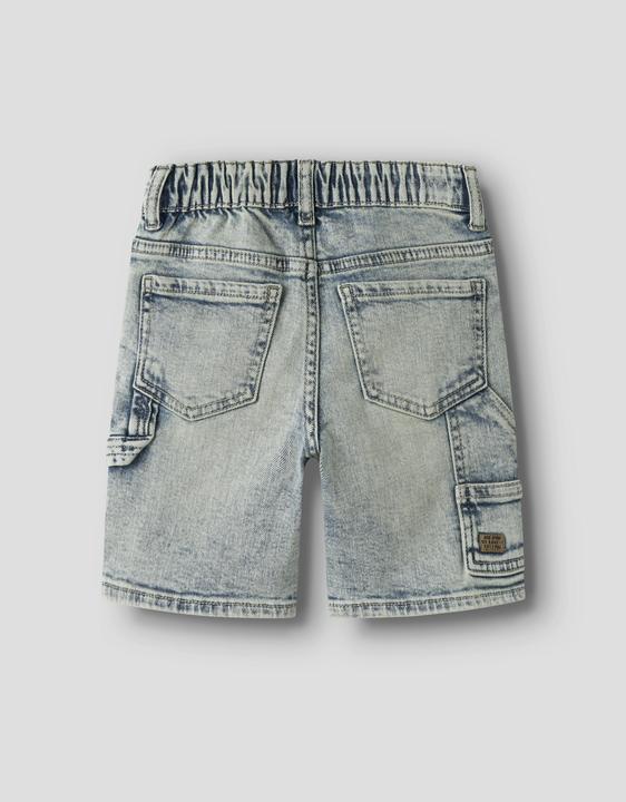 Produktbild Name it Loose Fit Jeansshorts (110)