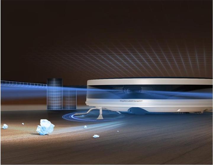 Produktbild TP-Link Tapo RV20 Max (5300 Pa, Wischtuch)