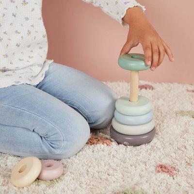 Image du produit Bieco Jouets à empiler Coloré