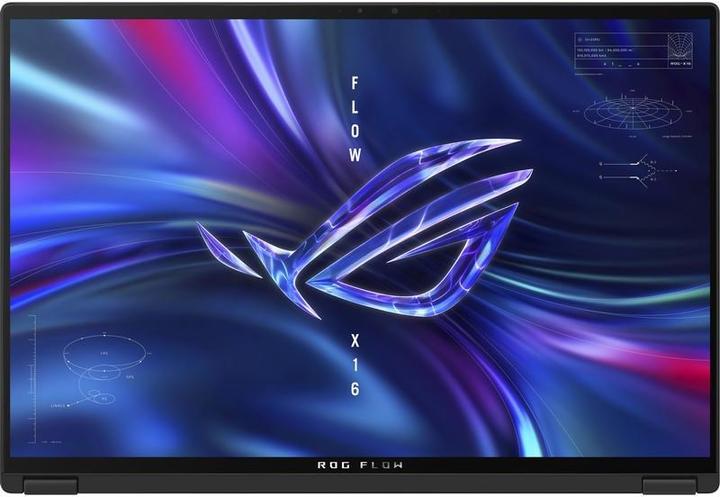 Actual product image ASUS ROG Flow X16 (16", 1000 GB, 32 GB, CH, Intel Core i9-13900H)