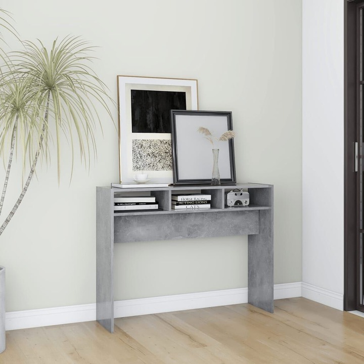 Concrete grey