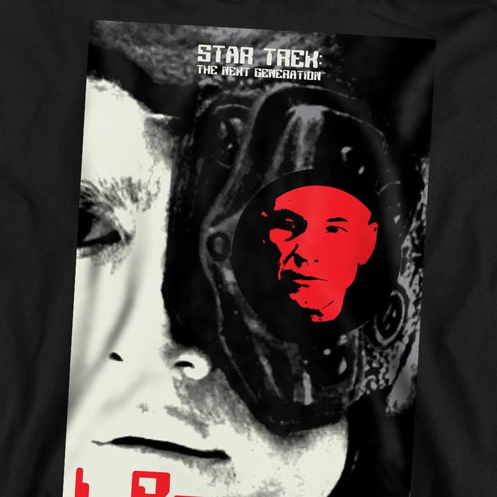 Actual product image Unisex Adult The Next Generation Season 5 Episode 23 Sweatshirt (M)