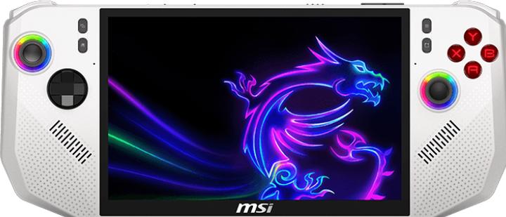 MSI Claw A8