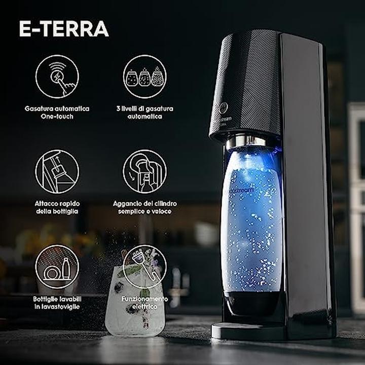 Productafbeelding SodaStream E-Terra