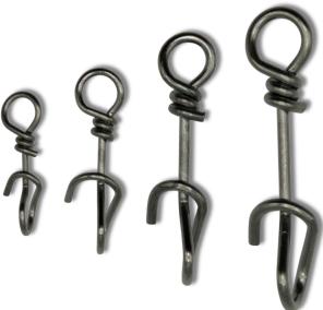 Image du produit Toppies Fastach Clip / Black Nickel
