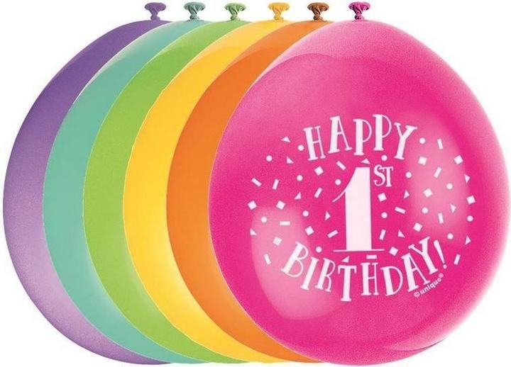 Palloncino "Happy Birthday to You" 43 x 43 cm in alluminio quadrato
