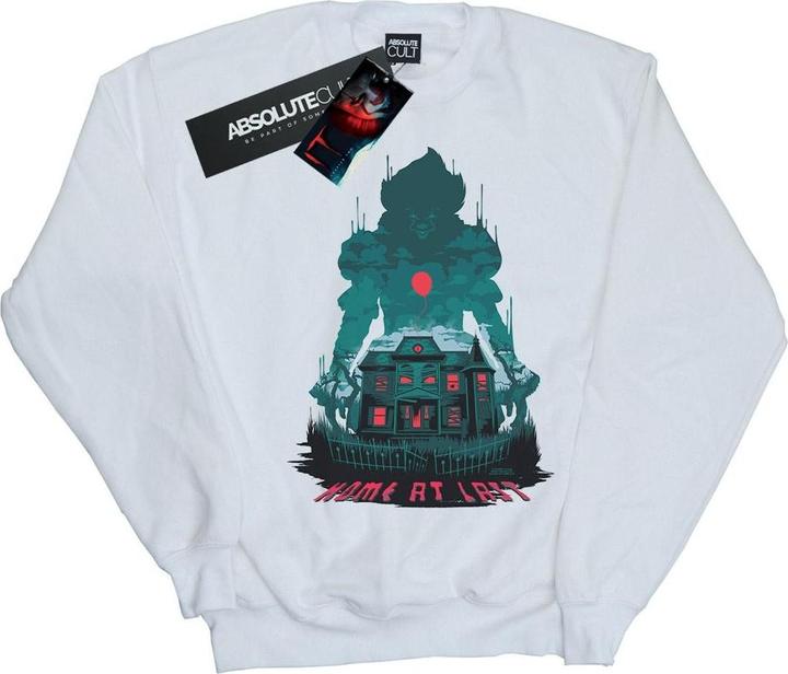 Image du produit Universal Textiles - Sweat PENNYWISE HOME AT LAST - Homme (S)