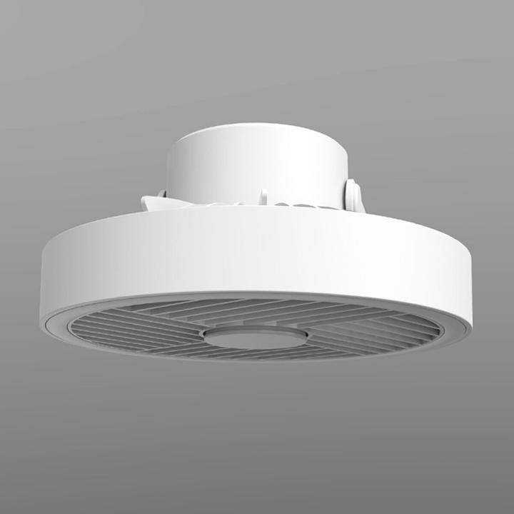 Produktbild Cristal Record Tischventilator Weiss 5 W