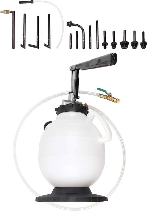 Produktbild Llctools Öleinfüllgerät