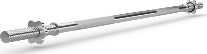 Actual product image Zipro Straight barbell