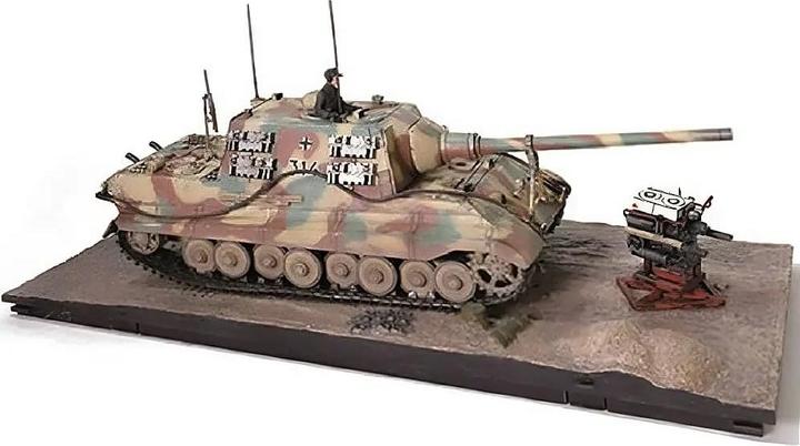 Produktbild Carson German Sd.Kfz.186 Panzerjager Tiger Ausf. B