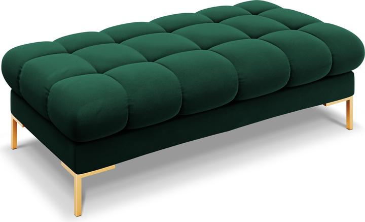Bouteille de vert