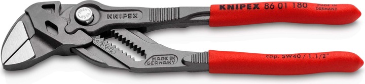 Actual product image Knipex Pliers Wrench (180 mm)