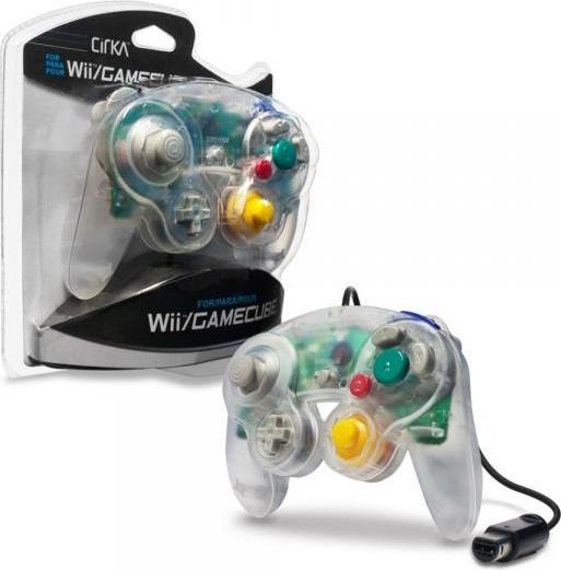 Immagine prodotto Cirka Nintendo - GameCube e Wii (Wii)