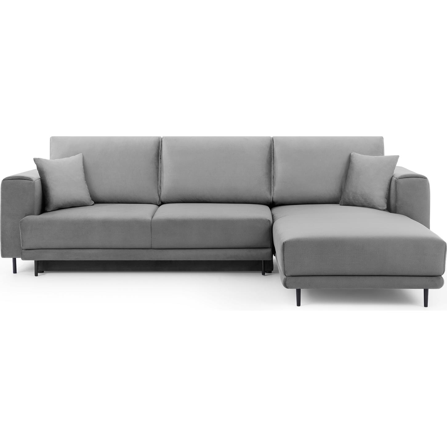 ELTAP, Sofa, Dalia (Ecksofa, 4-Sitzer, Bettsofa)