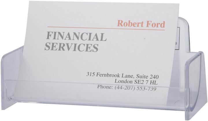 Glasklar, Transparent