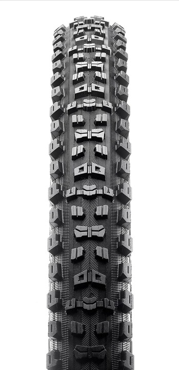 Actual product image Maxxis Aggressor WT TR EXO 60TPI Dual (27.5 x 2.50, 63-584)