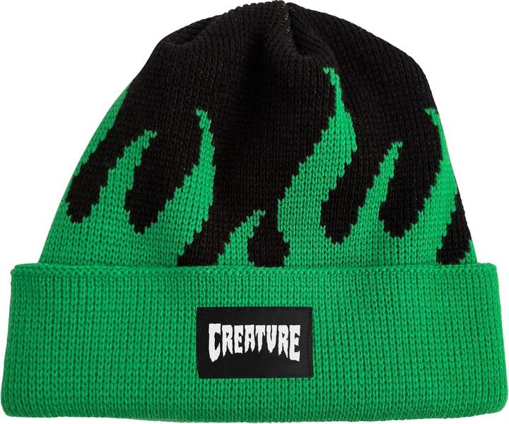 Actual product image Creature Relic Beanie Long Shoreman