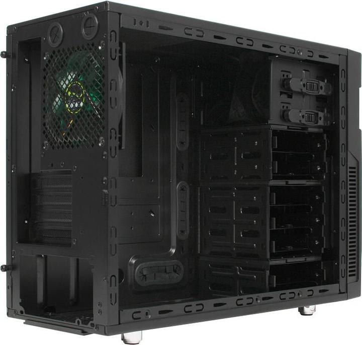 Produktbild Nanoxia Deep Silence 4 (mATX, Mini-ITX)