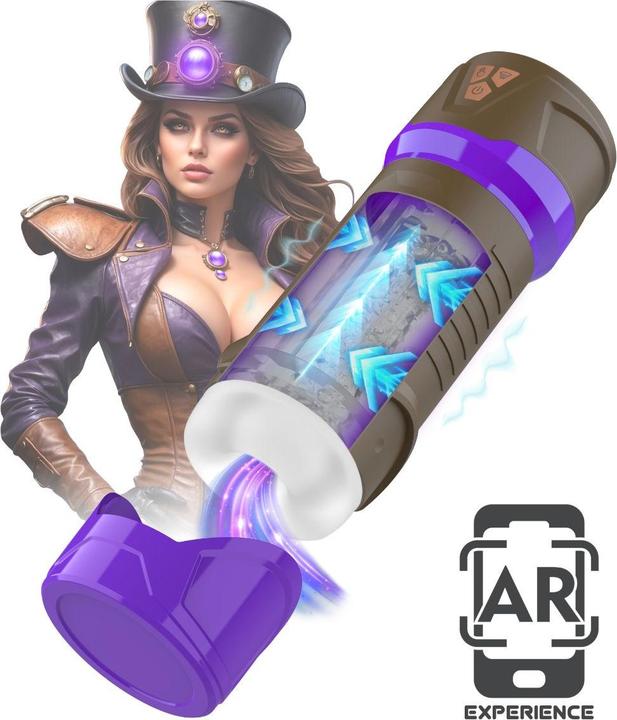 Masturs Steam Mistress