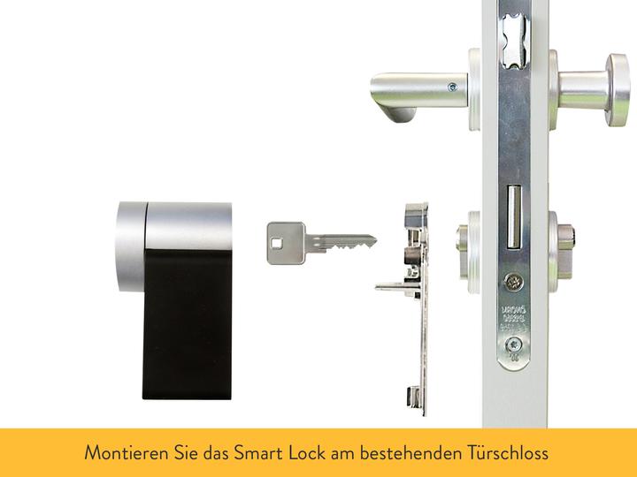 Actual product image Nuki Smart Lock 2.0 CH
