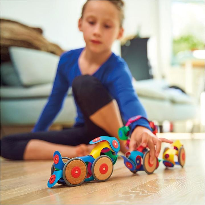 Actual product image Clixo Wheel creator